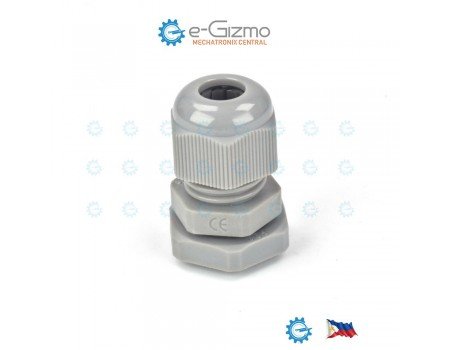 Cable Gland Gray PG9 Cable Gland Gray PG9