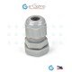 Cable Gland Gray PG9 Cable Gland Gray PG9