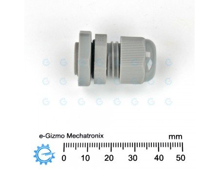 Cable Gland Gray PG9 Cable Gland Gray PG9