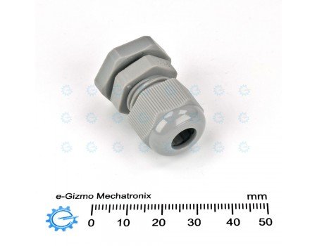 Cable Gland Gray PG9 Cable Gland Gray PG9