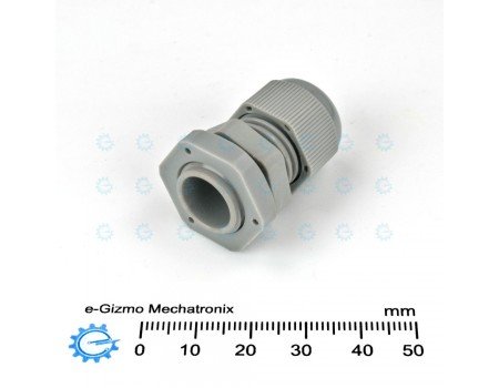 Cable Gland Gray PG9 Cable Gland Gray PG9