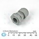 Cable Gland Gray PG9 Cable Gland Gray PG9