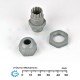 Cable Gland Gray PG9 Cable Gland Gray PG9