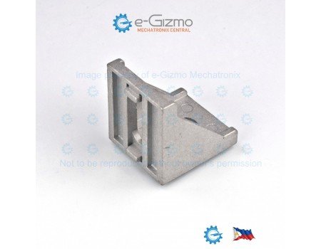 Corner Bracket for Aluminum Profile T V Slot 40 x 40 Corner Bracket for Aluminum Profile T V Slot 40 x 40