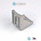 Corner Bracket for Aluminum Profile T V Slot 40 x 40 Corner Bracket for Aluminum Profile T V Slot 40 x 40