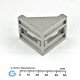 Corner Bracket for Aluminum Profile T V Slot 40 x 40 Corner Bracket for Aluminum Profile T V Slot 40 x 40