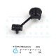 5 pcs PG AC Cord Cable Strain Relief ( Grommet Cord Clamp) 5 pcs PG AC Cord Cable Strain Relief ( Grommet Cord Clamp)