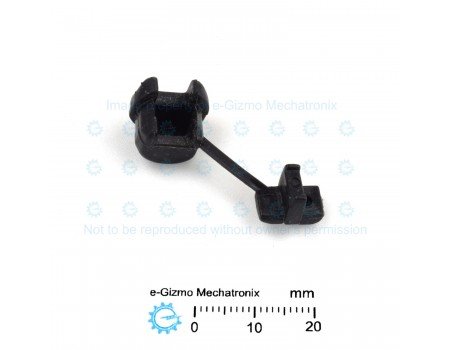 5 pcs PG AC Cord Cable Strain Relief ( Grommet Cord Clamp) 5 pcs PG AC Cord Cable Strain Relief ( Grommet Cord Clamp)