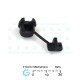 5 pcs PG AC Cord Cable Strain Relief ( Grommet Cord Clamp) 5 pcs PG AC Cord Cable Strain Relief ( Grommet Cord Clamp)
