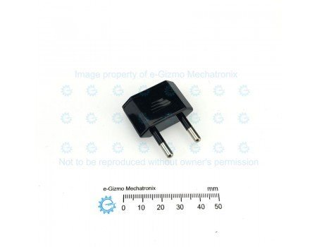 Three piece Travel Universal Plug Adapter with Case Three piece Travel Universal Plug Adapter with Case