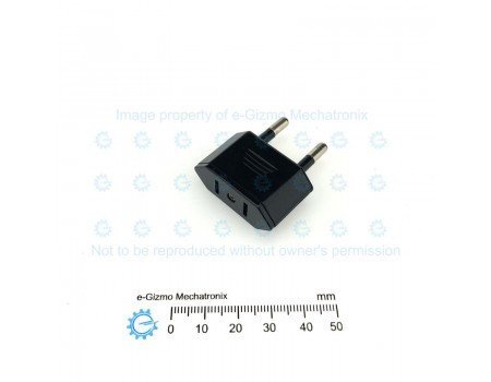 Three piece Travel Universal Plug Adapter with Case Three piece Travel Universal Plug Adapter with Case