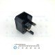 Three piece Travel Universal Plug Adapter with Case Three piece Travel Universal Plug Adapter with Case