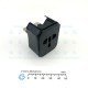 Three piece Travel Universal Plug Adapter with Case Three piece Travel Universal Plug Adapter with Case