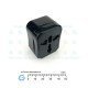 Three piece Travel Universal Plug Adapter with Case Three piece Travel Universal Plug Adapter with Case