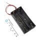 2s Parallel 18650 Holder 2s Parallel 18650 Holder