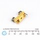 PC Solderable Fuse Block Holder for 20mm mini fuse 250V 6.3A UL CUL VDE