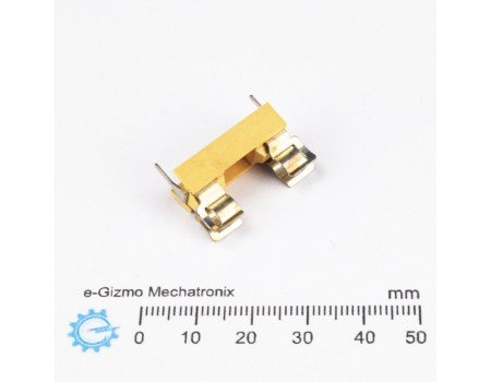 PC Solderable Fuse Block Holder for 20mm mini fuse 250V 6.3A UL CUL VDE PC Solderable Fuse Block Holder for 20mm mini fuse 250V 6.3A UL CUL VDE