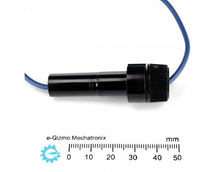 Littelfuse In-line Fuse Holder for 30mm Fuse Bakelite Body Made in USA Littelfuse In-line Fuse Holder for 30mm Fuse Bakelite Body Made in USA