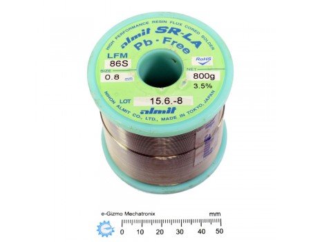 Almit SR-LA LFM86S Lead Free So Almit SR-LA LFM86S Lead Free So