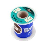 Kester Soldering Lead 0.4mm Sn62Pb36Ag2  Flux245 Core 58 250g