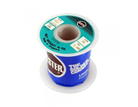 Soldering Lead 0.4mm Sn62Pb36Ag2 Flux245 Core 58 250g Soldering Lead 0.4mm Sn62Pb36Ag2 Flux245 Core 58 250g