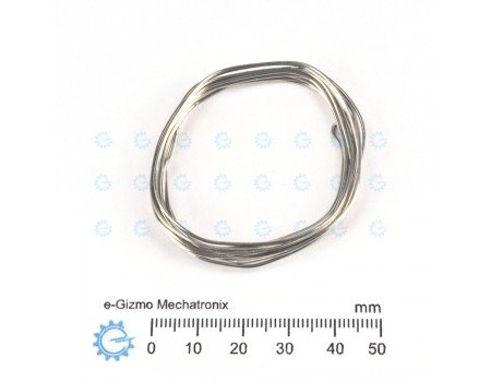 Almit SR-LA Lead Pb Free Solder Wire d0.8mm x 2 Meters RoHS Almit SR-LA Lead Pb Free Solder Wire d0.8mm x 2 Meters RoHS