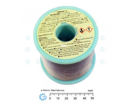 Almit SR-LA Lead Pb Free Solder Wire d0.8mm x 2 Meters RoHS