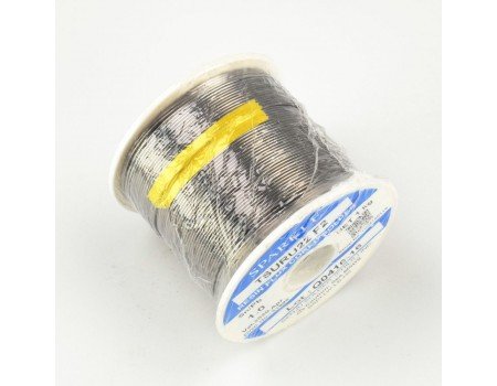 Sparkle TSURU22-F2 d1.00 Sn60Pb40 Soldering Lead Solder Wire 1000g Sparkle TSURU22-F2 d1.00 Sn60Pb40 Soldering Lead Solder Wire 1000g