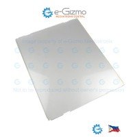 Extruded Acrylic 390W x 310L x 6T mm Clear with Diffuser Side AC1