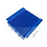 Heavy Heatsink and Shielding RF Cast Aluminum Case