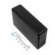 Plastic Enclosure 100x60x28 Black Plastic Enclosure 100x60x28 Black