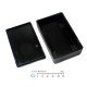 Plastic Enclosure 100x60x28 Black