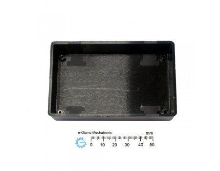 Plastic Enclosure 100x60x28 Black Plastic Enclosure 100x60x28 Black