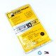 Kinsten Presensitized PCB ( Double Sided 4x6 ) Kinsten Presensitized PCB ( Double Sided 4x6 )