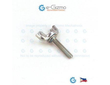 Butterfly Wing Bolt M4x20mm