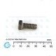 SS Hex Bolt & Nut M8 x 20mm Stainless Steel with Flat + Lock Washer SS Hex Bolt & Nut M8 x 20mm Stainless Steel with Flat + Lock Washer