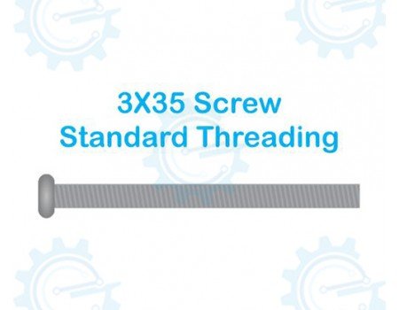 3X35 Screw 3X35 Screw