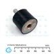 4pcs Anti Vibration Isolator Damper Mount M8x20 x D30 mm 4pcs Anti Vibration Isolator Damper Mount M8x20 x D30 mm
