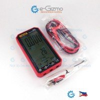 Aneng 620A 6000 counts Multimeter DMM AC True RMS with Temperature Probe