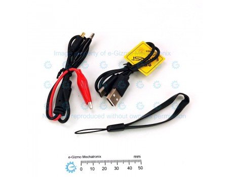 Pocket Digital Oscilloscope DSO 1CH 200kHz BW DSO138 Pocket Digital Oscilloscope DSO 1CH 200kHz BW DSO138