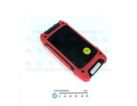 Aneng SZ02 9999 counts Smart DMM Multimeter AC True RMS w/ Temperature Probe Red Aneng SZ02 9999 counts Smart DMM Multimeter AC True RMS w/ Temperature Probe Red