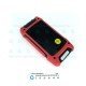 Aneng SZ02 9999 counts Smart DMM Multimeter AC True RMS w/ Temperature Probe Red Aneng SZ02 9999 counts Smart DMM Multimeter AC True RMS w/ Temperature Probe Red