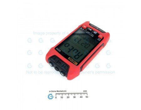 Aneng SZ02 9999 counts Smart DMM Multimeter AC True RMS w/ Temperature Probe Red Aneng SZ02 9999 counts Smart DMM Multimeter AC True RMS w/ Temperature Probe Red