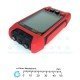 Aneng SZ02 9999 counts Smart DMM Multimeter AC True RMS w/ Temperature Probe Red Aneng SZ02 9999 counts Smart DMM Multimeter AC True RMS w/ Temperature Probe Red
