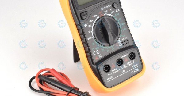 Digital Multimeter