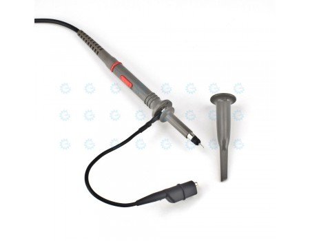 P6100 100MHz Oscilloscope Probe 1:1 and 1:10 Switchable P6100 100MHz Oscilloscope Probe 1:1 and 1:10 Switchable