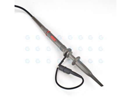 P6100 100MHz Oscilloscope Probe 1:1 and 1:10 Switchable P6100 100MHz Oscilloscope Probe 1:1 and 1:10 Switchable