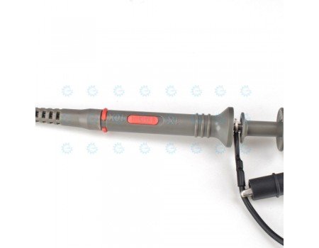 P6100 100MHz Oscilloscope Probe 1:1 and 1:10 Switchable P6100 100MHz Oscilloscope Probe 1:1 and 1:10 Switchable