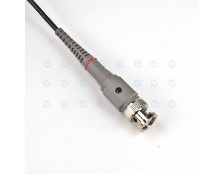 P6100 100MHz Oscilloscope Probe 1:1 and 1:10 Switchable P6100 100MHz Oscilloscope Probe 1:1 and 1:10 Switchable