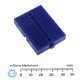 Mini Breadboard Blue